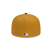 Chicago White Sox MLB Vintage Gold 59FIFTY Cerrada