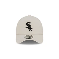 Chicago White Sox MLB World Series Stone 9FORTY AF Snapback