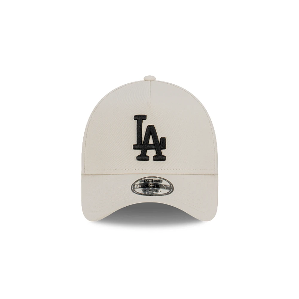 Los Angeles Dodgers MLB World Series Stone 9FORTY AF Snapback