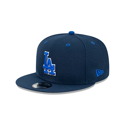 Los Angeles Dodgers MLB Blueberry 9FIFTY Snapback