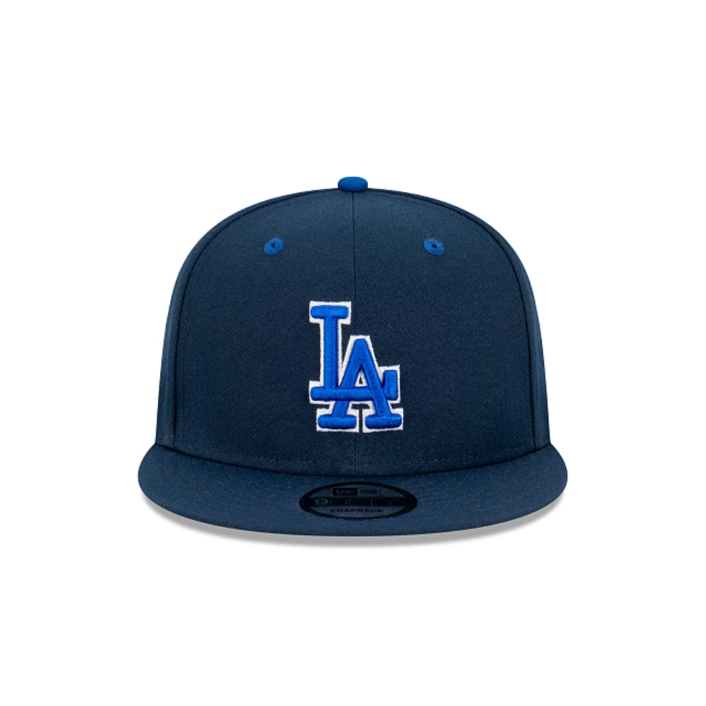 Los Angeles Dodgers MLB Blueberry 9FIFTY Snapback