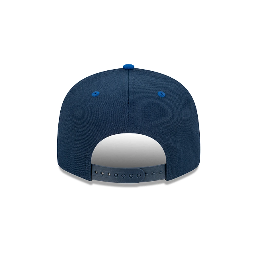 Los Angeles Dodgers MLB Blueberry 9FIFTY Snapback