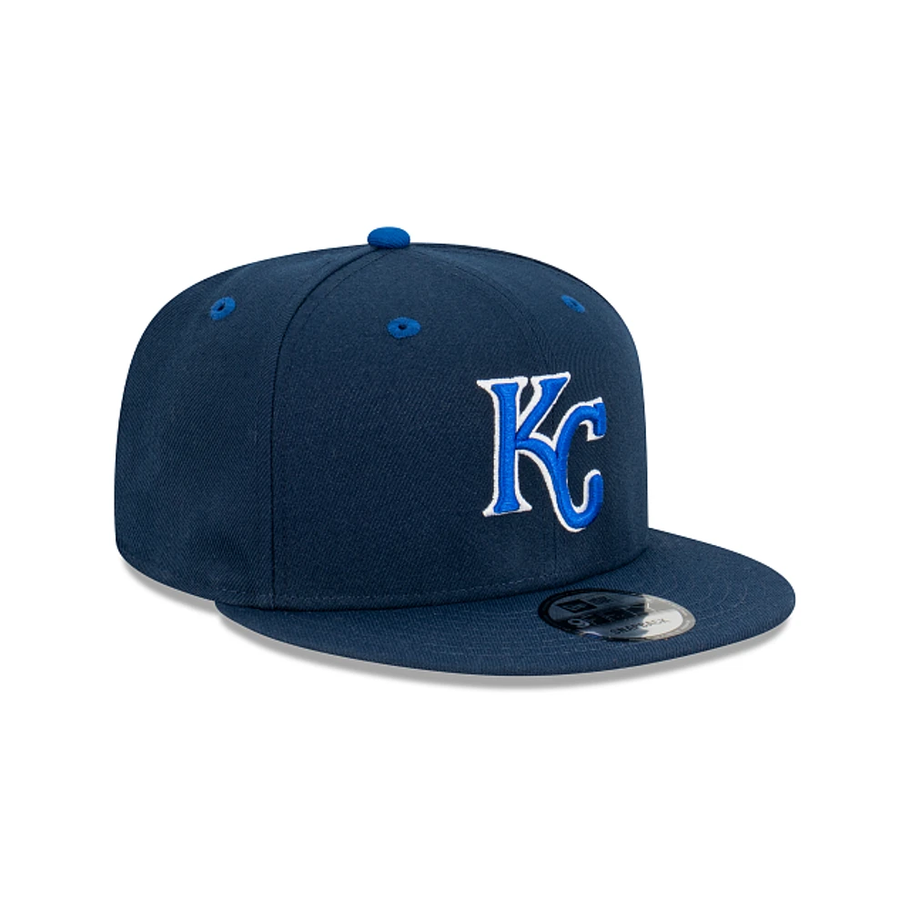 Kansas City Royals MLB Blueberry 9FIFTY Snapback