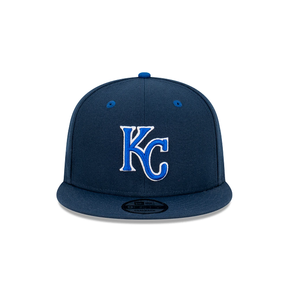 Kansas City Royals MLB Blueberry 9FIFTY Snapback