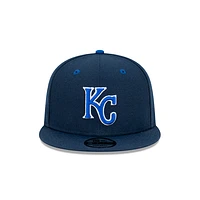 Kansas City Royals MLB Blueberry 9FIFTY Snapback