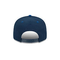 Kansas City Royals MLB Blueberry 9FIFTY Snapback