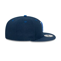 Kansas City Royals MLB Blueberry 9FIFTY Snapback