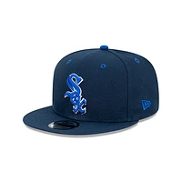 Chicago White Sox MLB Blueberry 9FIFTY Snapback