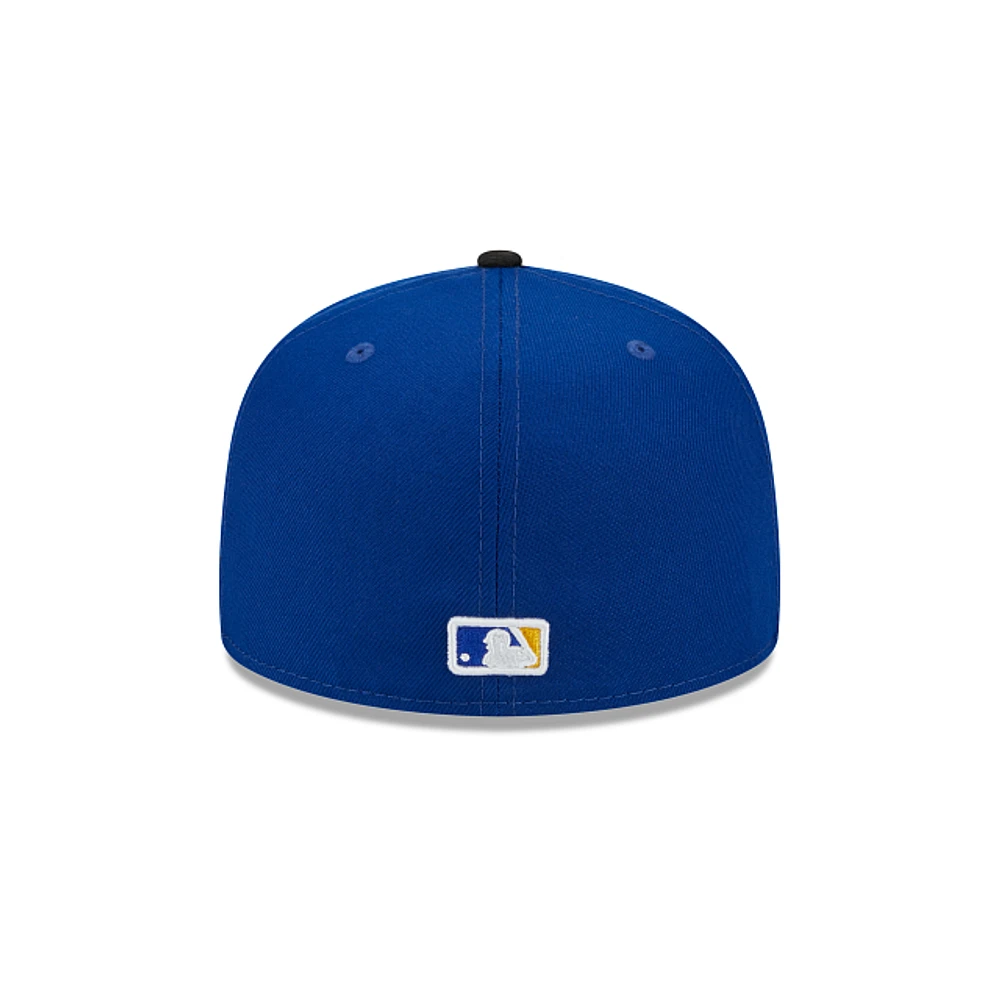 Seattle Mariners MLB City Connect 59FIFTY Cerrada