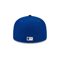 Seattle Mariners MLB City Connect 59FIFTY Cerrada