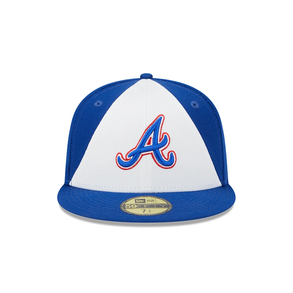 Atlanta Braves MLB City Connect 59FIFTY Cerrada