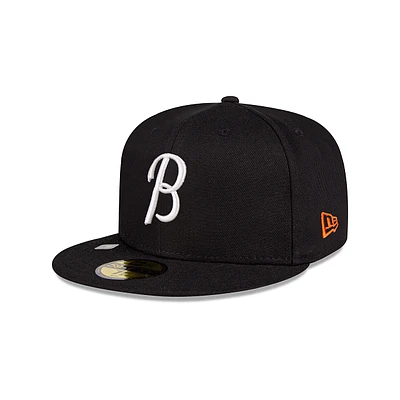 Baltimore Orioles MLB City Connect 59FIFTY Cerrada