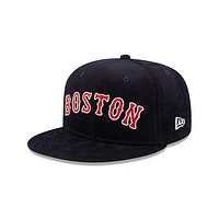 Boston Red Sox MLB Vintage Corduroy 59FIFTY Cerrada