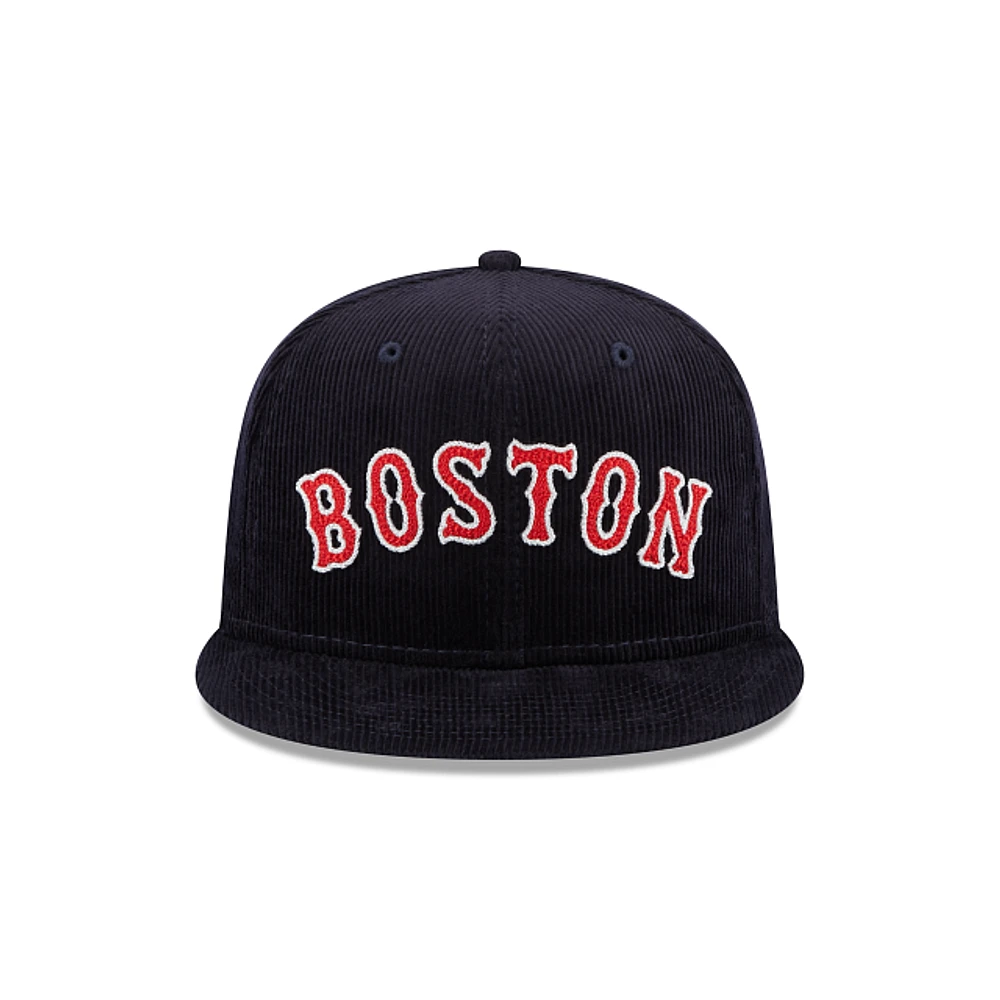 Boston Red Sox MLB Vintage Corduroy 59FIFTY Cerrada