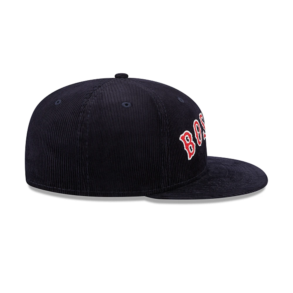 Boston Red Sox MLB Vintage Corduroy 59FIFTY Cerrada