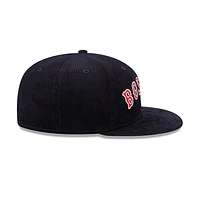 Boston Red Sox MLB Vintage Corduroy 59FIFTY Cerrada