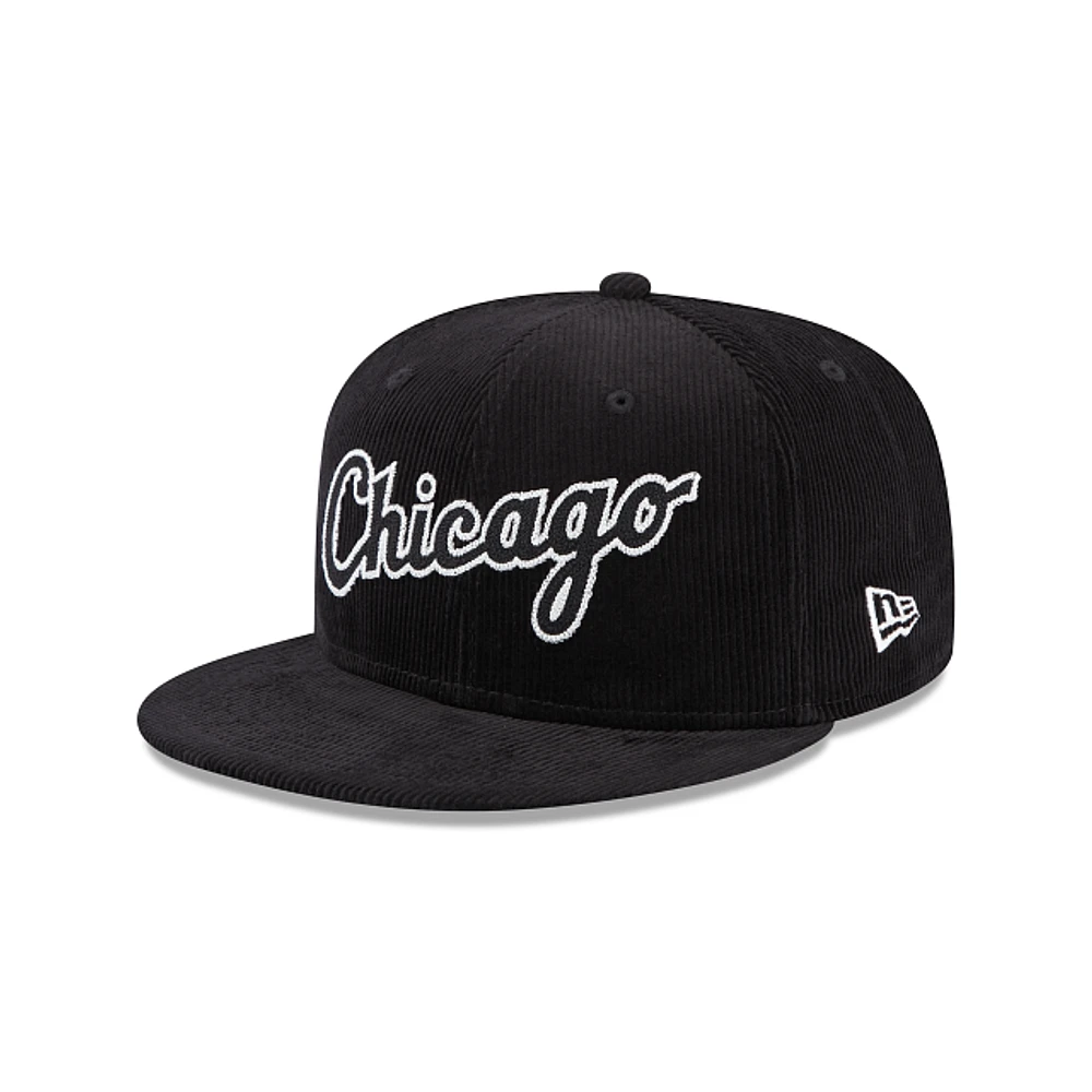 Chicago White Sox MLB Vintage Corduroy 59FIFTY Cerrada