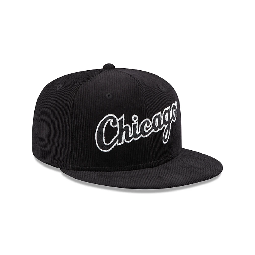 Chicago White Sox MLB Vintage Corduroy 59FIFTY Cerrada