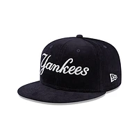 New York Yankees MLB Vintage Corduroy 59FIFTY Cerrada