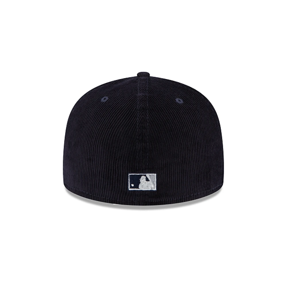 New York Yankees MLB Vintage Corduroy 59FIFTY Cerrada