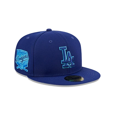 Los Angeles Dodgers MLB Father's Day 2023 59FIFTY Cerrada