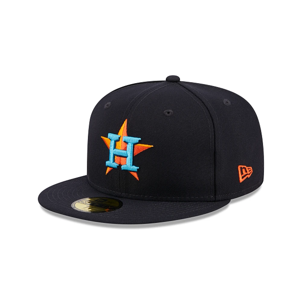 Houston Astros MLB Father's Day 2023 59FIFTY Cerrada