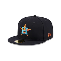 Houston Astros MLB Father's Day 2023 59FIFTY Cerrada