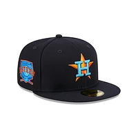 Houston Astros MLB Father's Day 2023 59FIFTY Cerrada