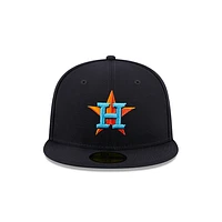 Houston Astros MLB Father's Day 2023 59FIFTY Cerrada