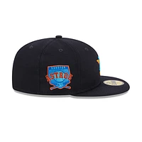 Houston Astros MLB Father's Day 2023 59FIFTY Cerrada