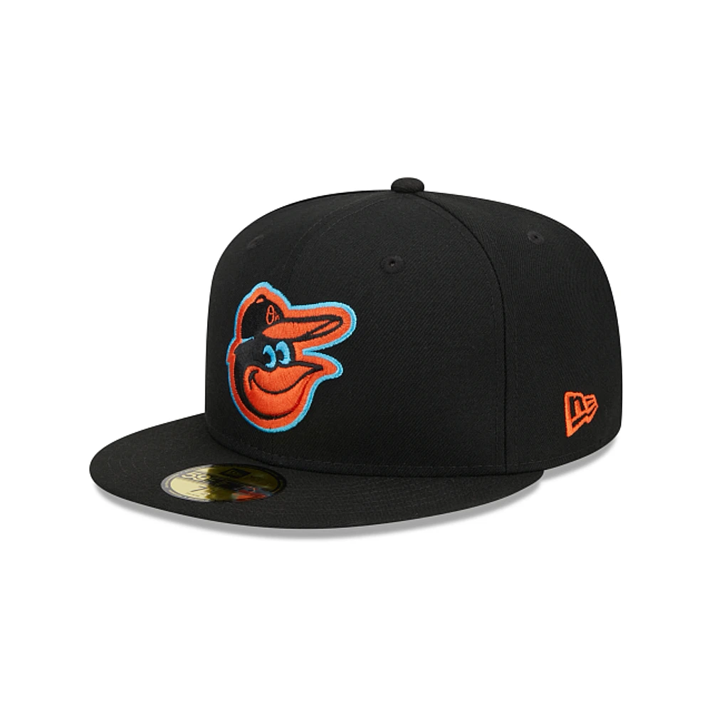 Baltimore Orioles MLB Father's Day 2023 59FIFTY Cerrada