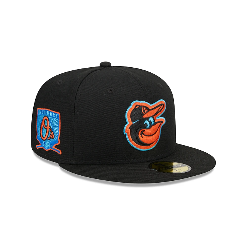 Baltimore Orioles MLB Father's Day 2023 59FIFTY Cerrada