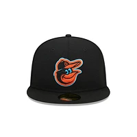 Baltimore Orioles MLB Father's Day 2023 59FIFTY Cerrada