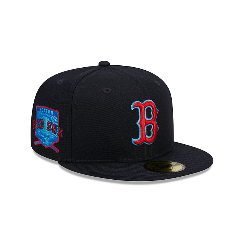 Boston Red Sox MLB Father's Day 2023 59FIFTY Cerrada