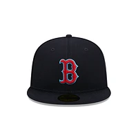 Boston Red Sox MLB Father's Day 2023 59FIFTY Cerrada