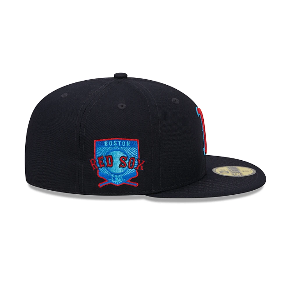 Boston Red Sox MLB Father's Day 2023 59FIFTY Cerrada