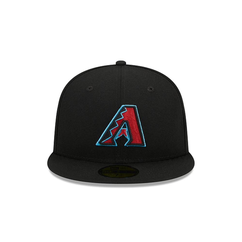 Arizona Diamondbacks MLB Father's Day 2023 59FIFTY Cerrada