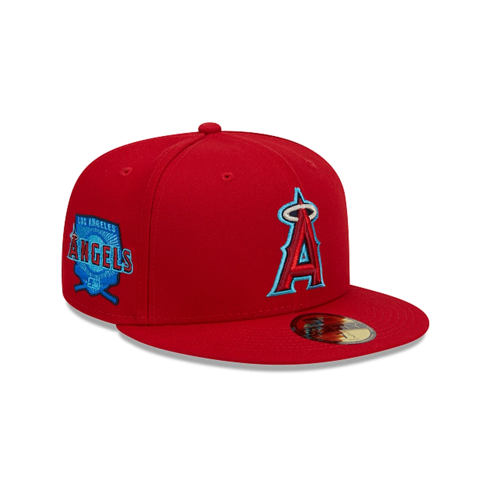 Los Angeles Angels MLB Father's Day 2023 59FIFTY Cerrada