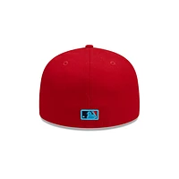 Los Angeles Angels MLB Father's Day 2023 59FIFTY Cerrada