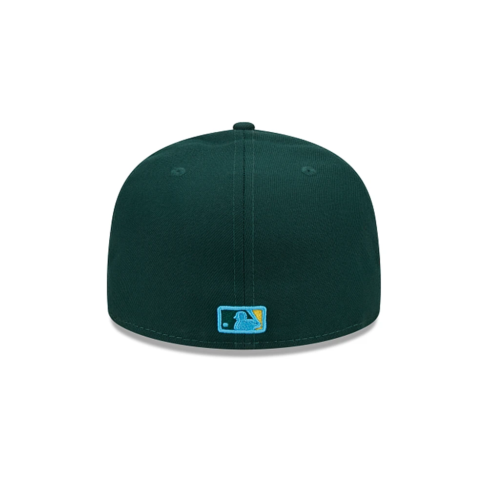 Oakland Athletics MLB Father's Day 2023 59FIFTY Cerrada