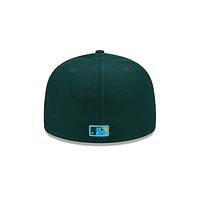 Oakland Athletics MLB Father's Day 2023 59FIFTY Cerrada