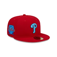 Philadelphia Phillies MLB Father's Day 2023 59FIFTY Cerrada