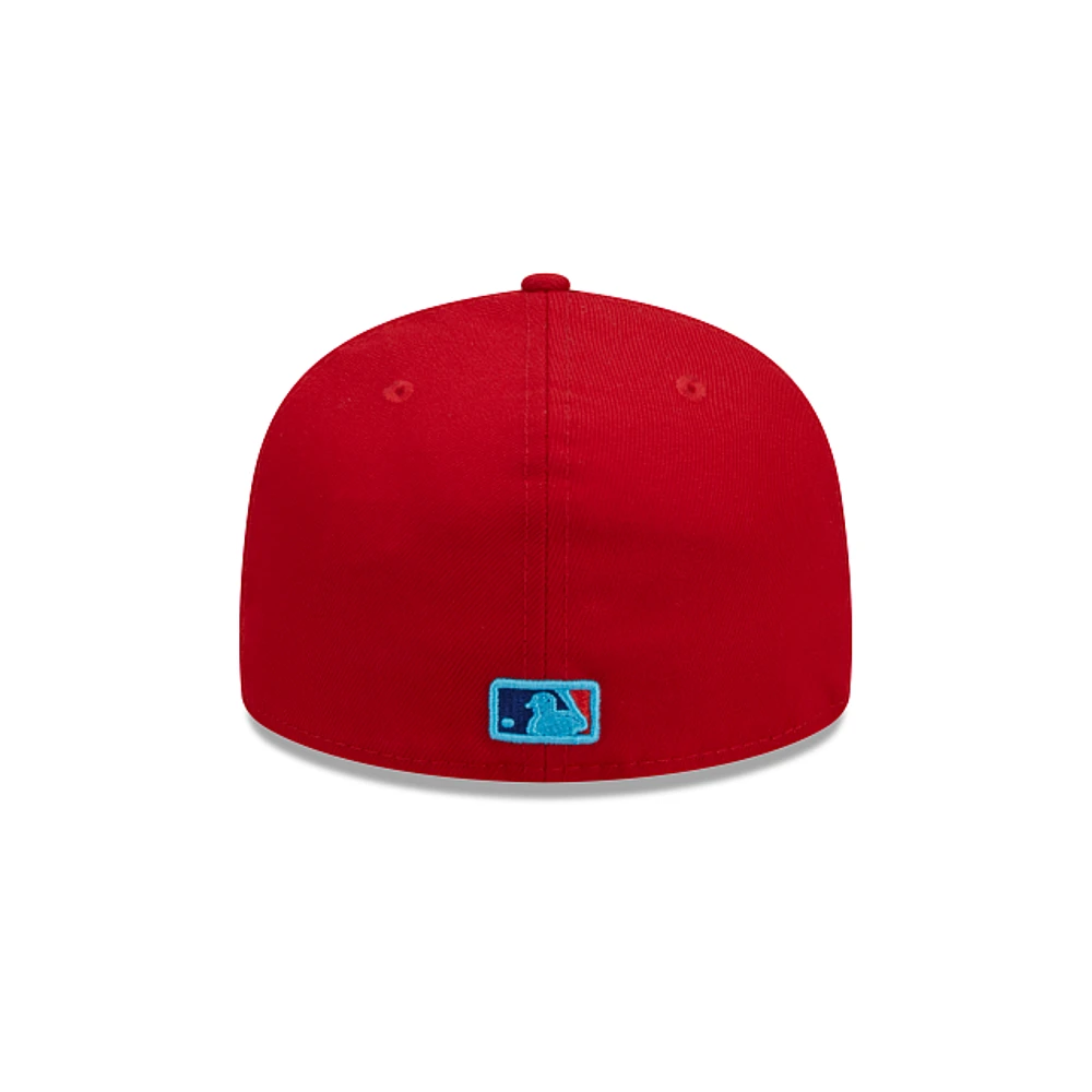 Philadelphia Phillies MLB Father's Day 2023 59FIFTY Cerrada