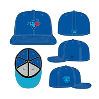 Toronto Blue Jays MLB Father's Day 2023 59FIFTY Cerrada