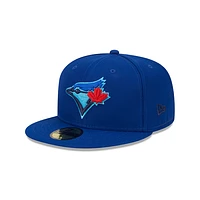 Toronto Blue Jays MLB Father's Day 2023 59FIFTY Cerrada