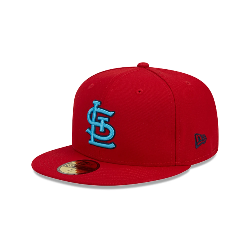 St. Louis Cardinals MLB Father's Day 2023 59FIFTY Cerrada