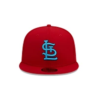 St. Louis Cardinals MLB Father's Day 2023 59FIFTY Cerrada