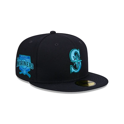 Seattle Mariners MLB Father's Day 2023 59FIFTY Cerrada