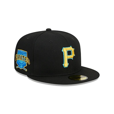 Pittsburgh Pirates MLB Father's Day 2023 59FIFTY Cerrada