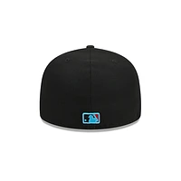 Miami Marlins MLB Father's Day 2023 59FIFTY Cerrada